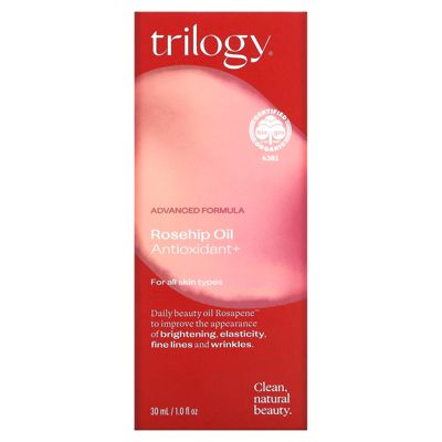 Rosehip Oil Antioxidant +  -  1 fl oz (30 ml)