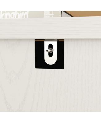 1 PC wood  Elegant Dresser With 9 Drawers - Dresser