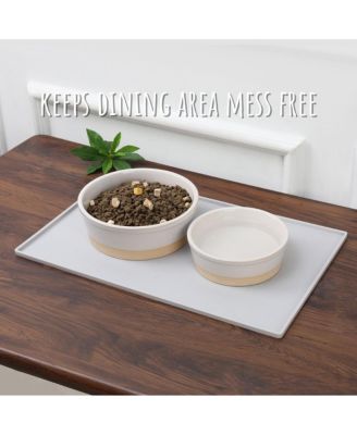 Mess Free Pet Placemat