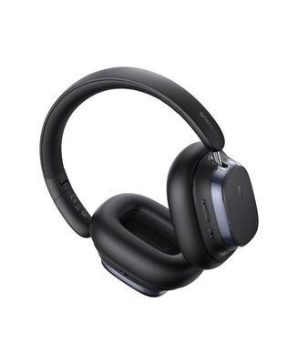 Wireless Headphones Noise Cancelling Over-Ear Bluetooth Headphones H1s, White