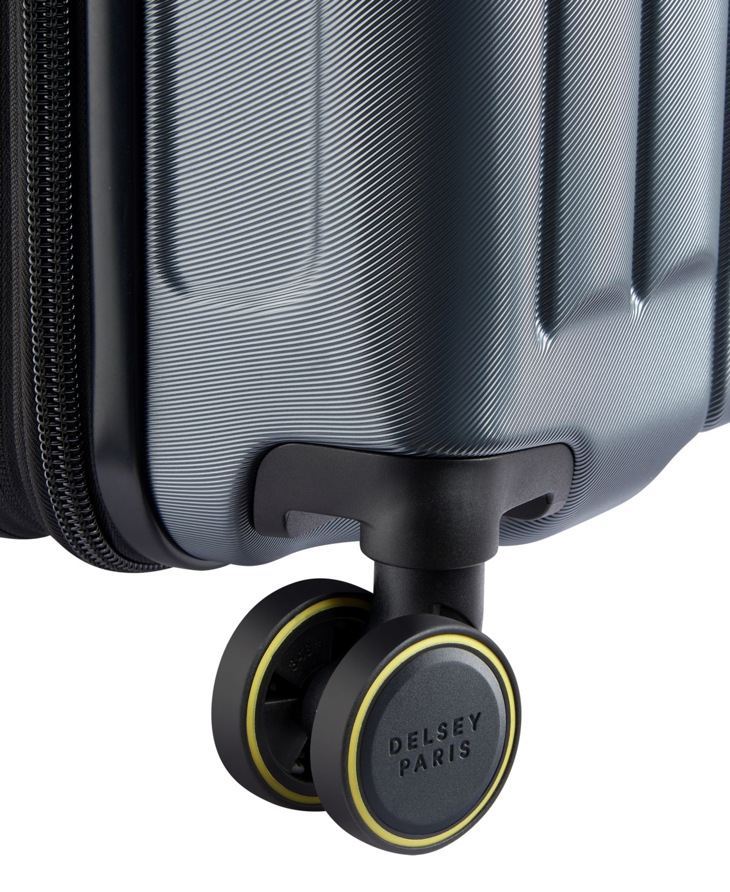 Чемодан Delsey Paris Shadow 6.0 Carry-on Expandable Spinner, цвет: Антрацитовый — фото 6