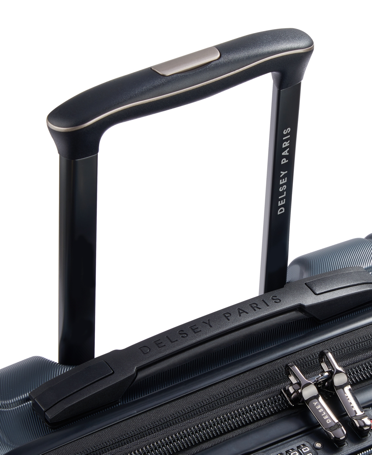 Delsey Paris Shadow 6.0 Front Pocket Carry-on Luggage In Anthracite