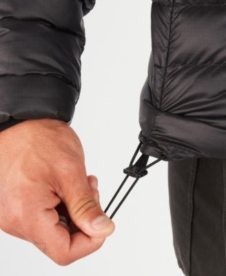 Men's Highlander Puffer Hooded Jacket