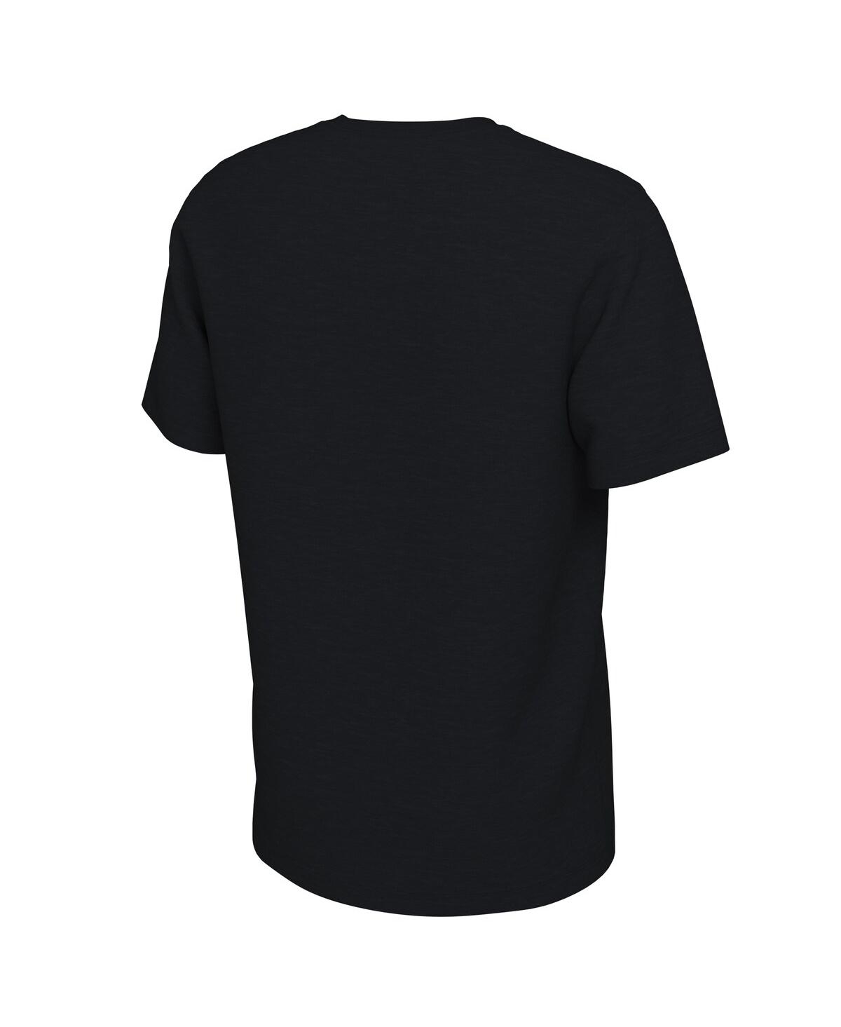 Nike Men's and Women'sNew York Liberty 2024 Wnba Finals Champions Locker Room T-Shirt - Black