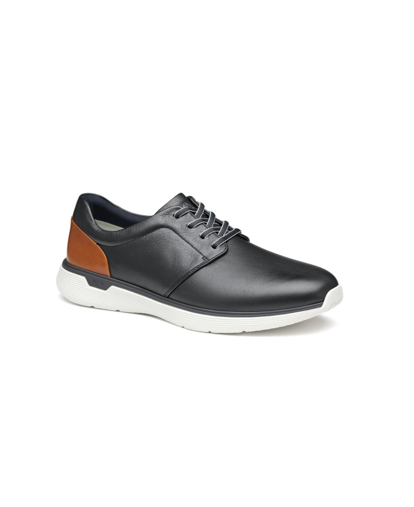 Мужские кроссовки Johnston & Murphy Waterproof XC4 Prentiss 2 Round Toe, цвет: Чёрный — фото 1
