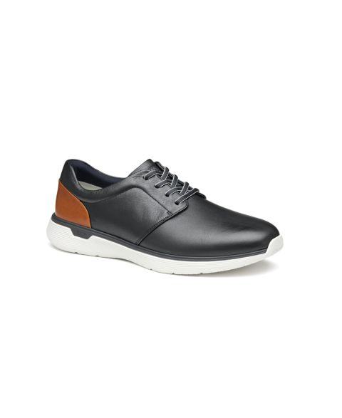 Мужские кроссовки Johnston & Murphy Waterproof XC4 Prentiss 2 Round Toe, цвет: Чёрный