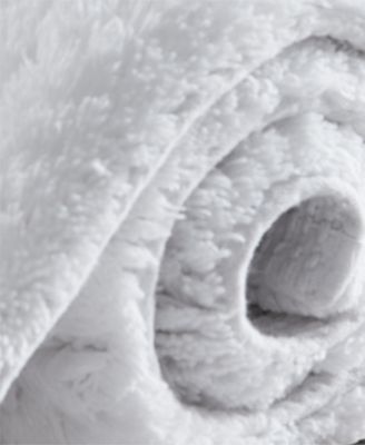 His & Hers Cotton 2-Piece Bath Rug Set