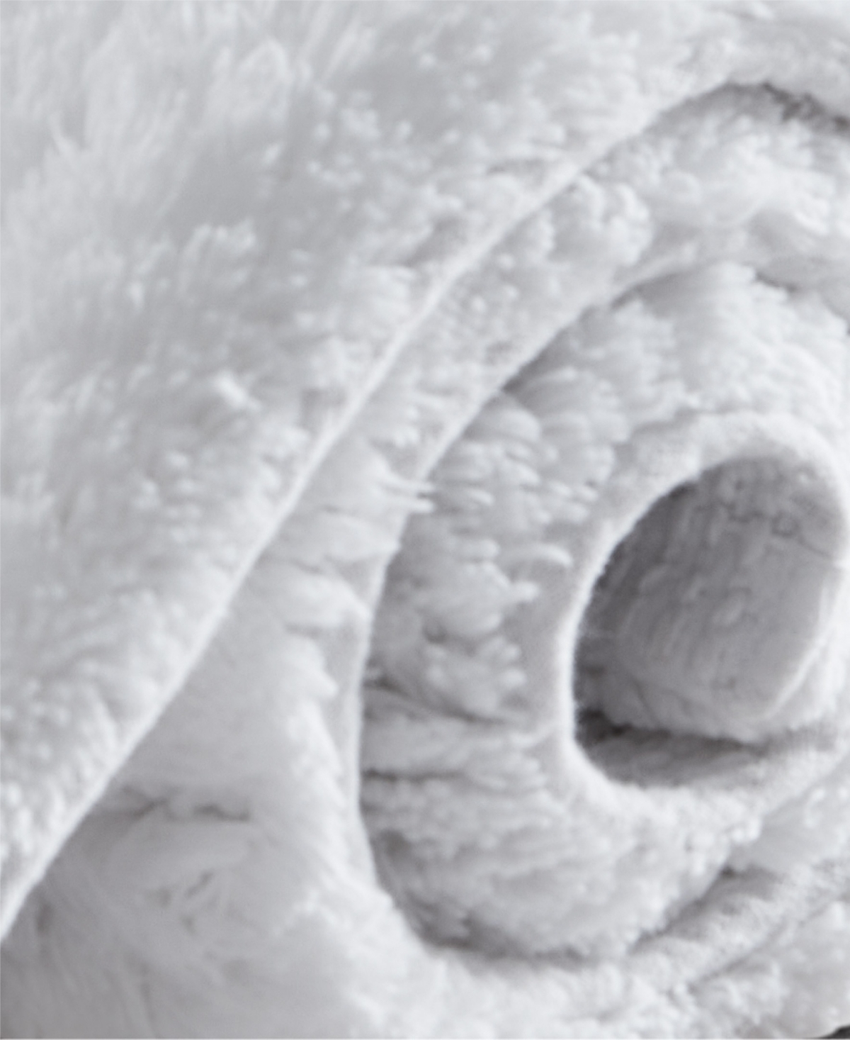 Shop Jean Pierre His & Hers Cotton 2-piece Bath Rug Set In White