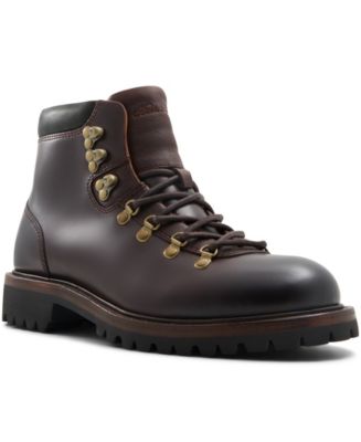 Brooks Brothers Men's Roosevelt Lace Up Hiking Boots - Macy's