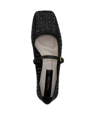 Women's Tinsley 2 Square Toe Mary Jane Flats