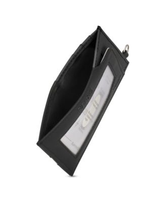 Men's Iconic Collection Leather Slim Cardholder