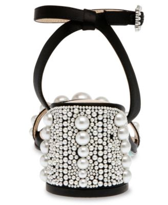 Women's Tina Block Heel Dress Sandals