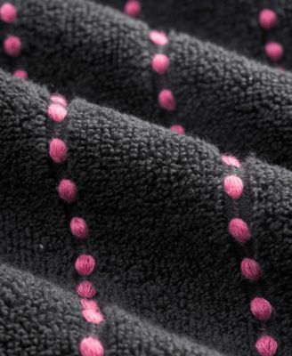 Stripe Cotton 6-Pc. Bath Towel Set