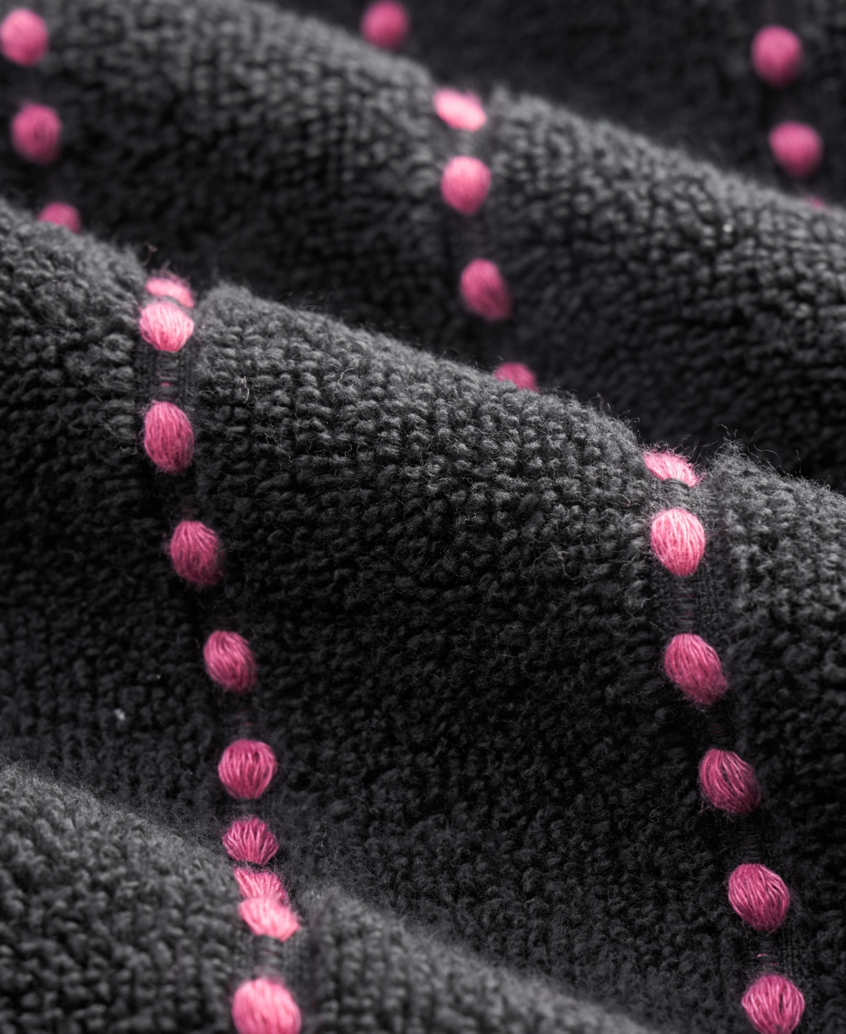 Juicy Couture Stripe Cotton 6-Pc. Bath Towel Set