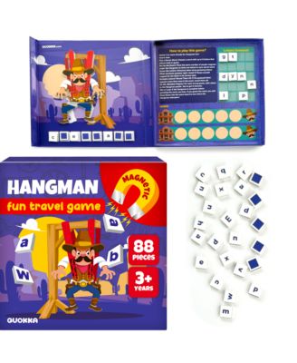 Magnet Game for Kids 3-5 - Travel I Road Trip I Plane I Car Ride