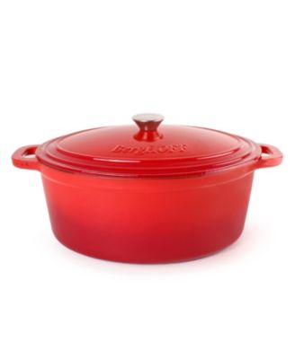 Neo Cast Iron 8qt. Oval Dutch Oven 13" with Lid