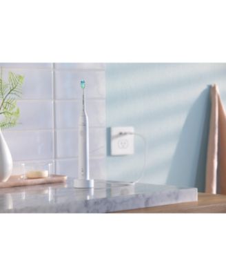 Philips 4100 Power Toothbrush, White