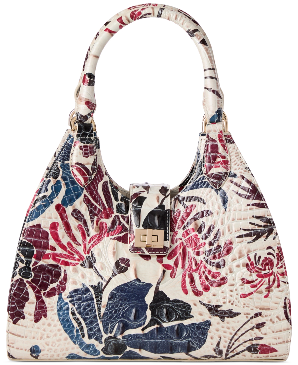 Brahmin Adrian Melbourne Satchel