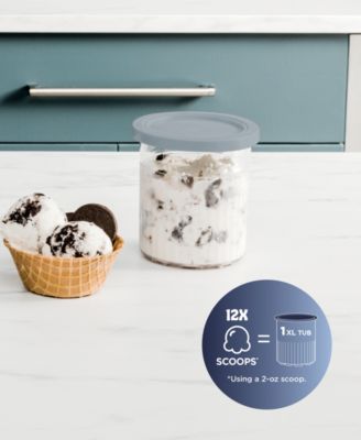 CREAMi Deluxe 11-in-1 Ice Cream and Frozen-Treat Maker NC501