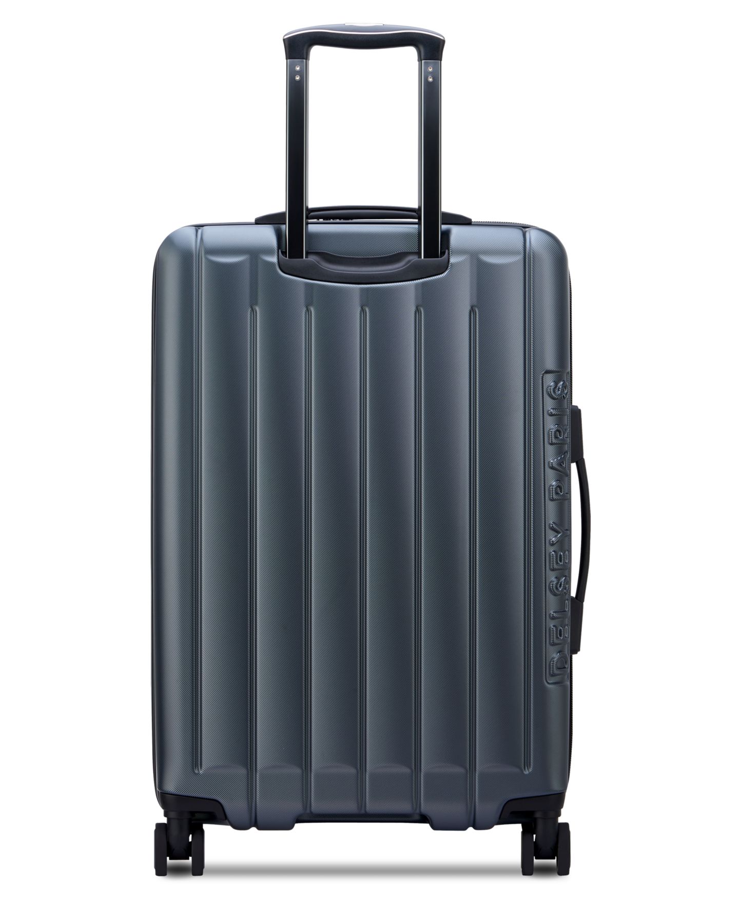 Чемодан Delsey Paris Shadow 6.0 Medium Check-in Expandable Spinner, цвет: Антрацитовый — фото 4