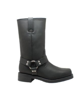 RideTecs Men's 13" Waterproof Harness Boot