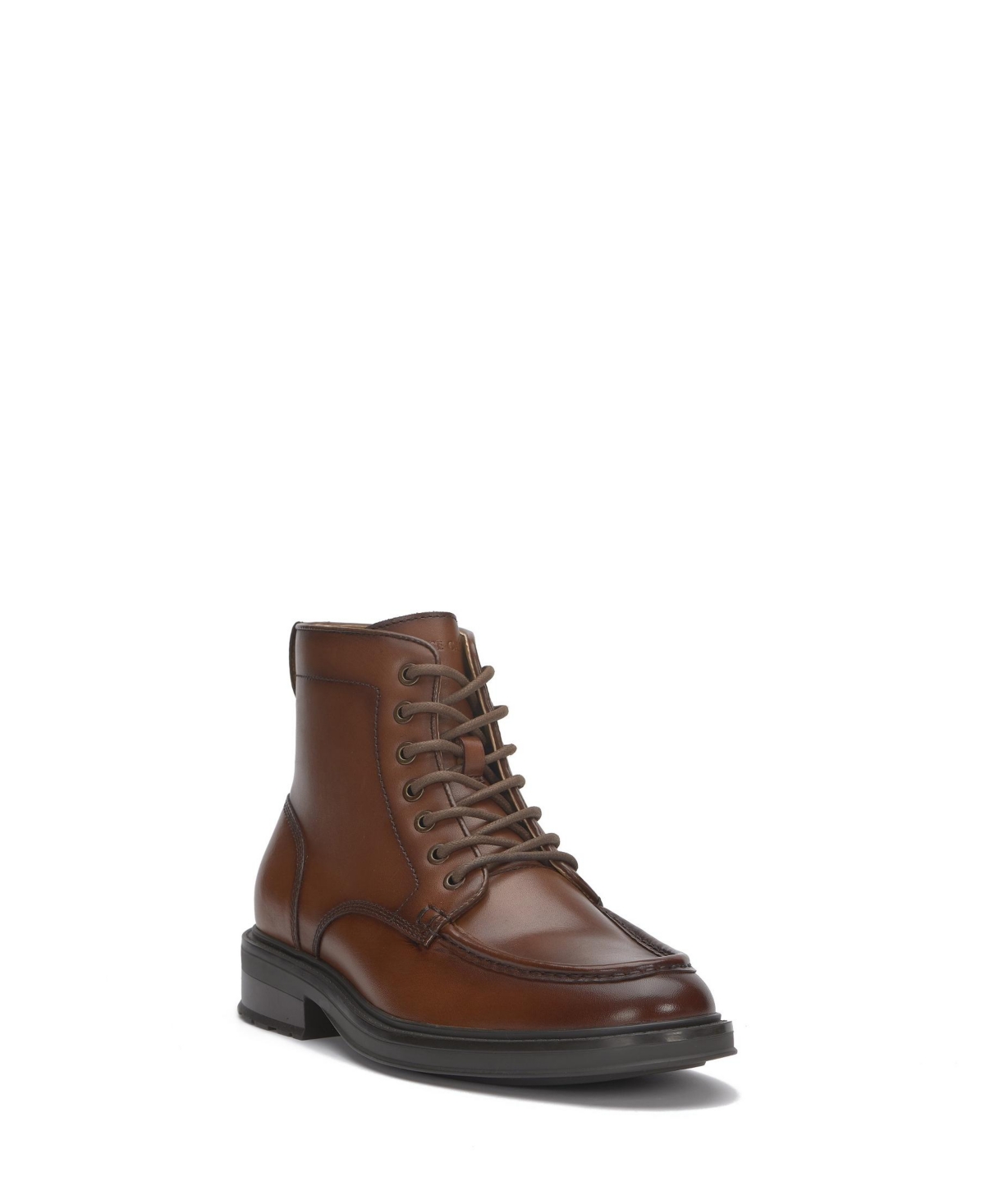 Vince Camuto Men s Jaxun Leather Boot In Cuero ModeSens