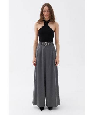 Women's Wide Leg Flowy Pants
