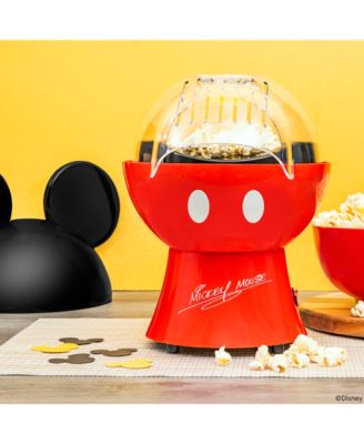 Disney Mickey Mouse Popcorn Maker - Kitchen Appliance
