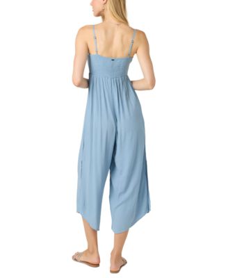 Juniors' Keiko Jumpsuit