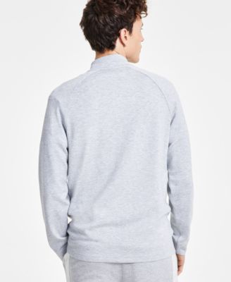Men's Alfatech Quarter-Zip Sweatshirt, Exclusively at Macy's
