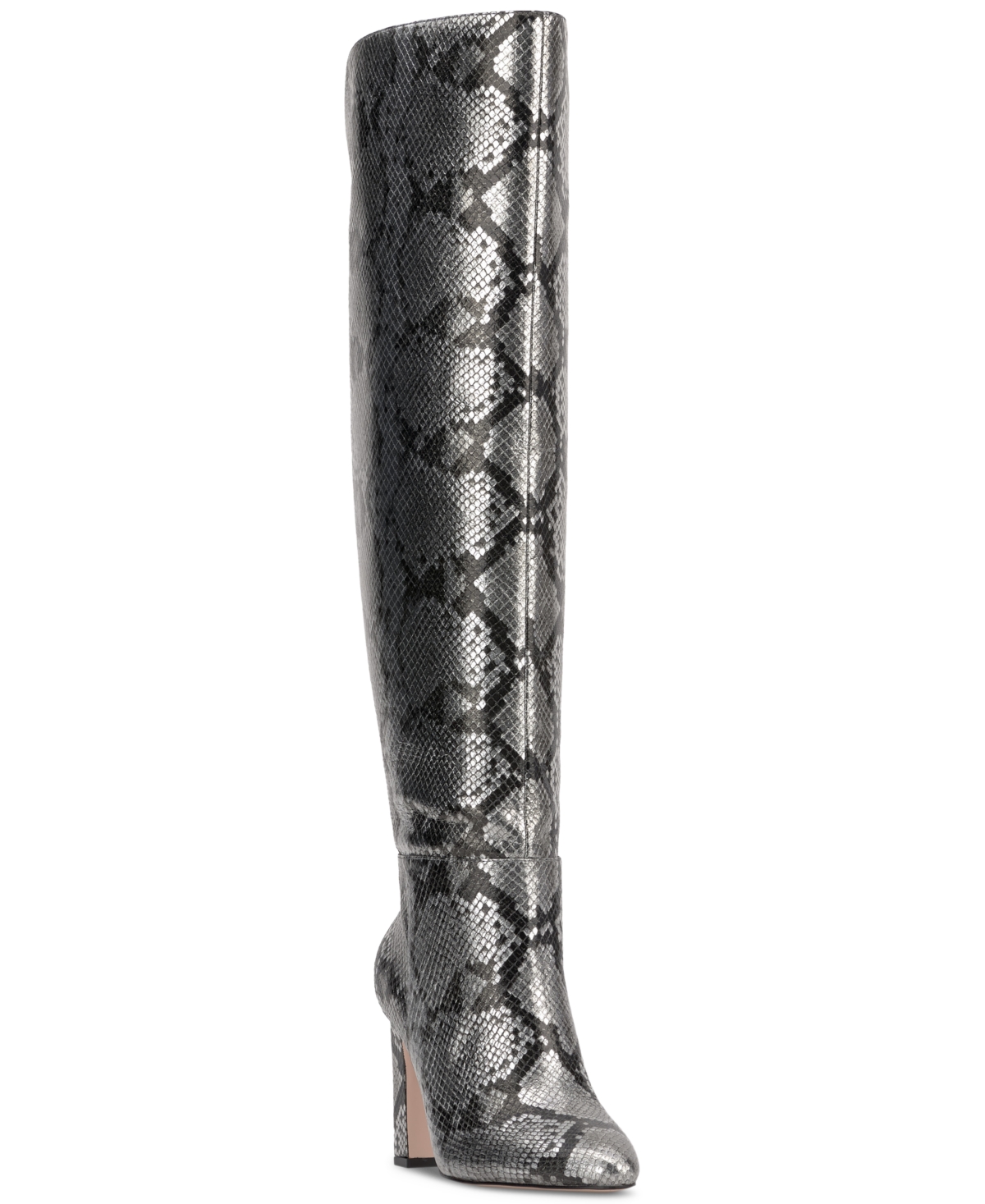 JESSICA SIMPSON WOMEN'S MISTIA OVER-THE-KNEE BOOTS 