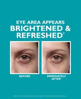 Peptide Skinjection Fill + Fix Under-Eye Cream, 0.5 oz.