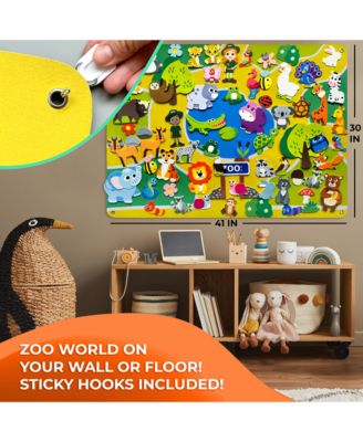 Felt Board for Kids 3-5 Years Old - Social Emotional Preschool Learning