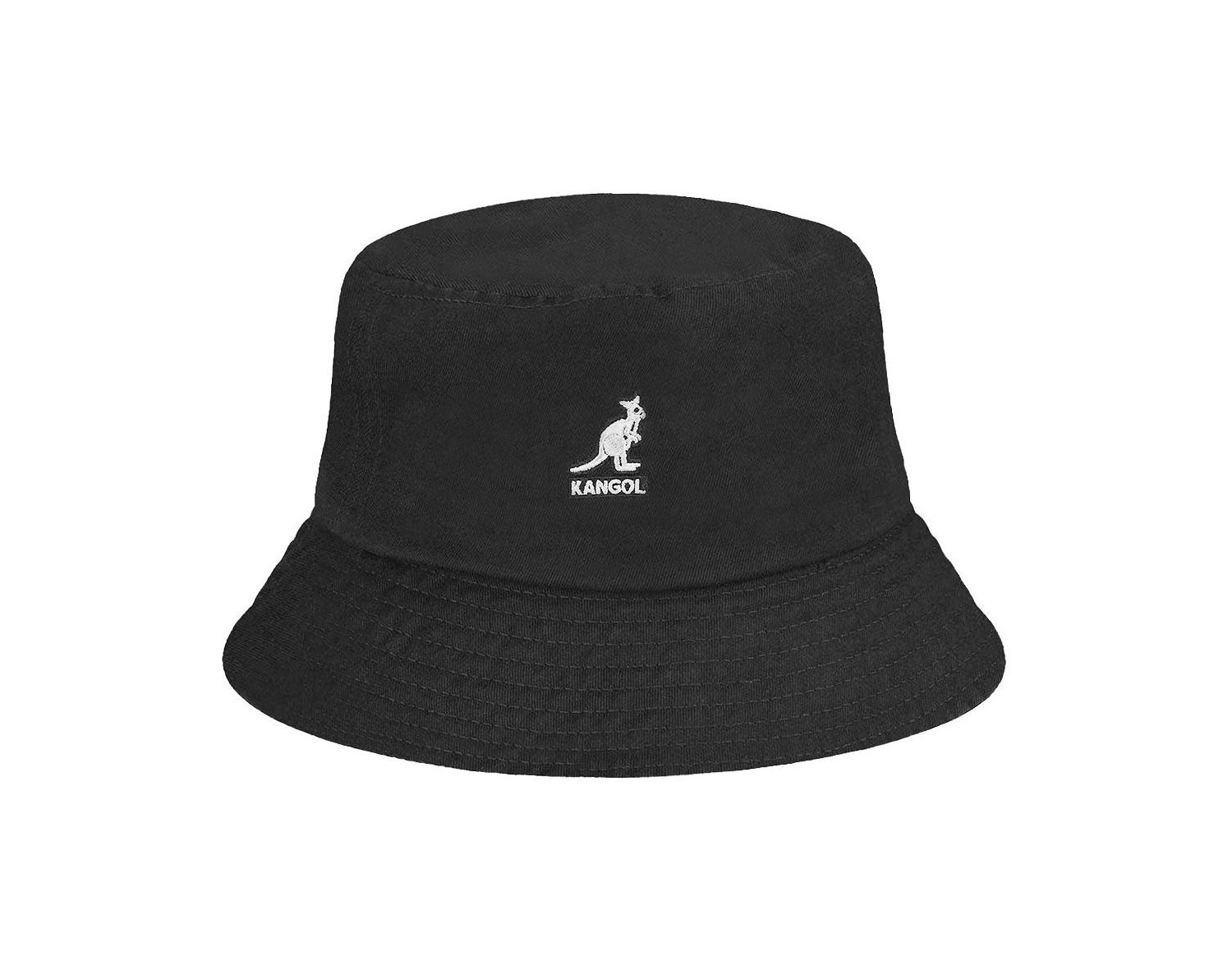 Men's Washed Bucket Hat