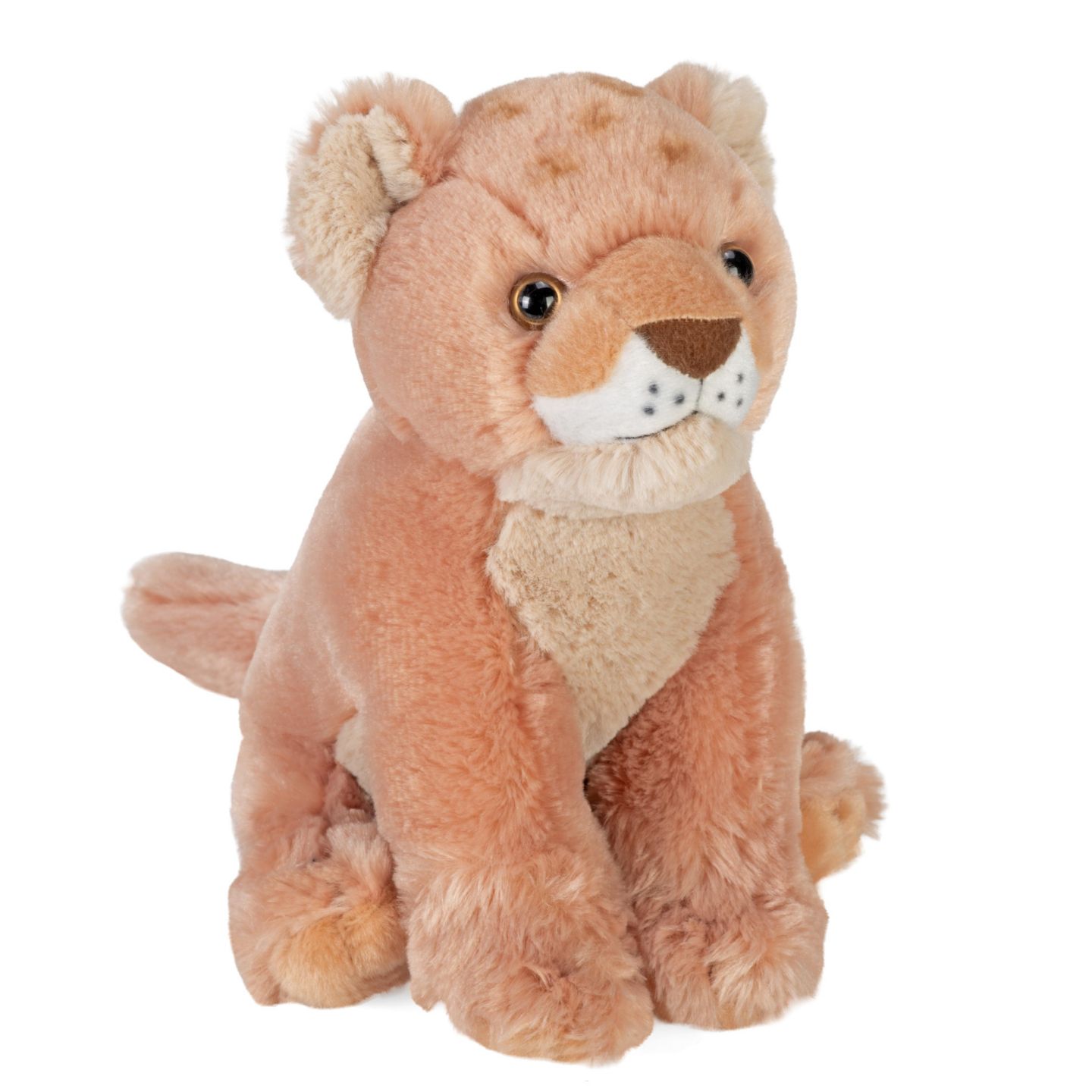 Детская мягкая игрушка Wild Republic Cuddlekins Lion Cub 12" Plush — фото 1