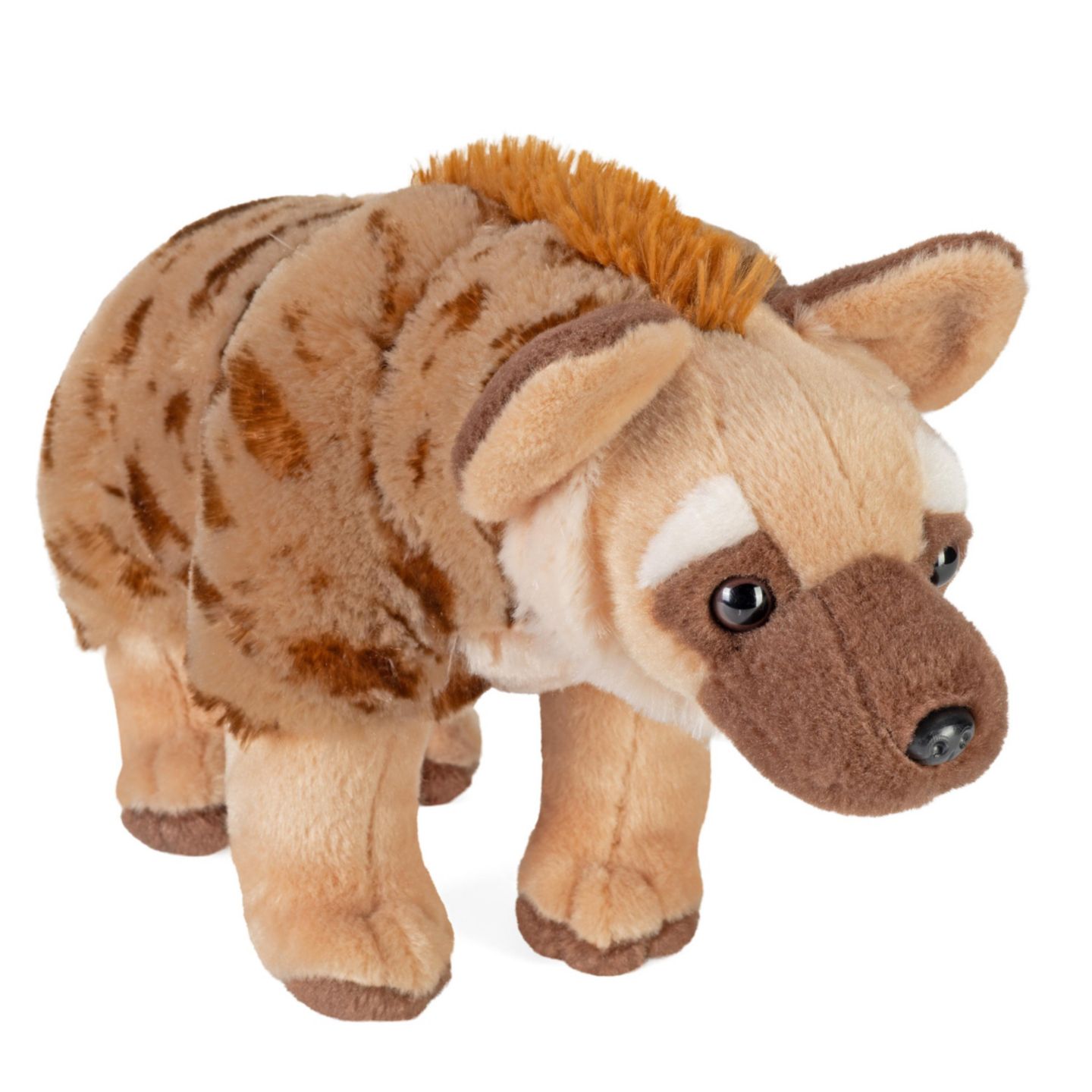 Детская мягкая игрушка Wild Republic Hyena Stuffed Animal, Plush Toy, Gifts for Kids, Cuddlekins 12 Inches — фото 1