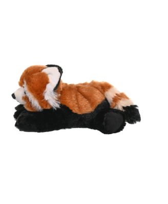 Hug'ems Red Panda Stuffed Animal, 7 Inches