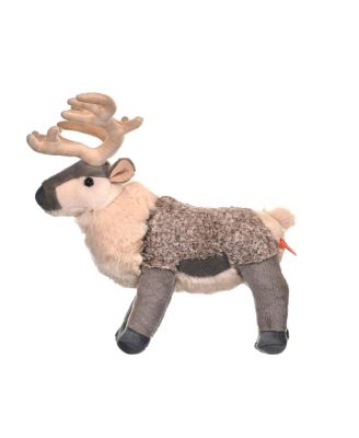 Cuddlekins Reindeer Stuffed Animal, 12 Inches