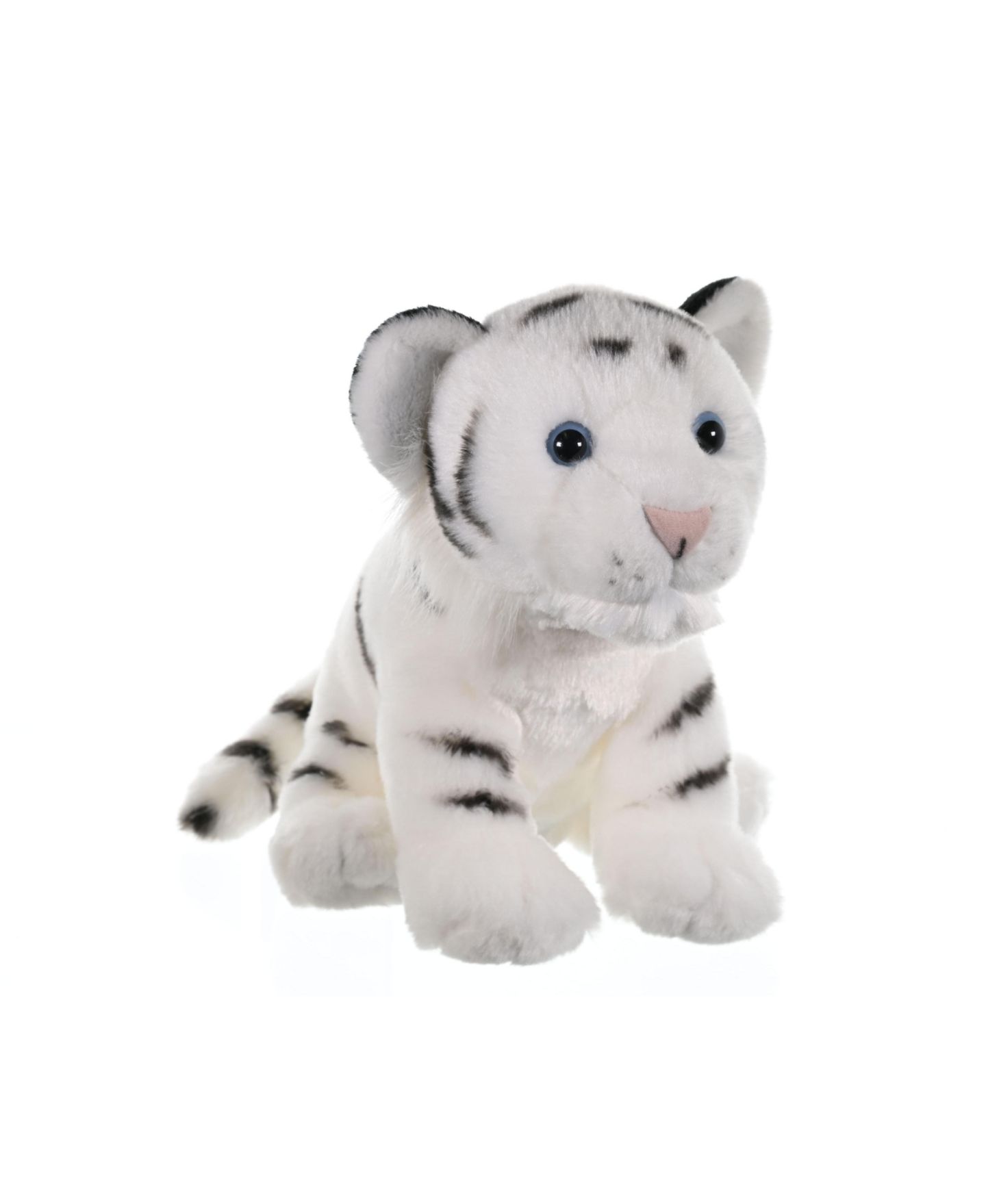 Детская мягкая игрушка Wild Republic Cuddlekins White Tiger 12" Plush — фото 1