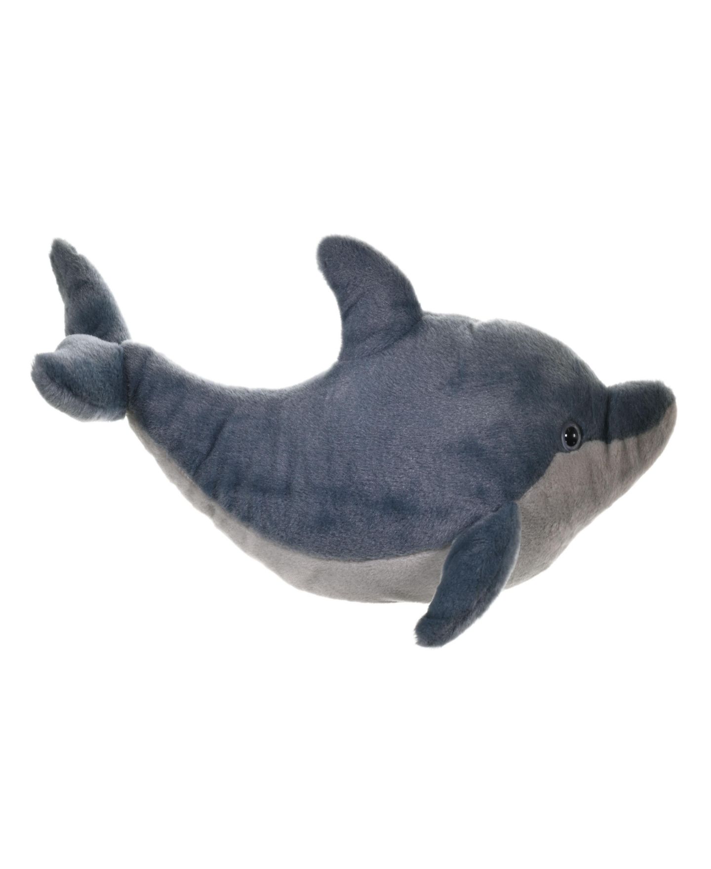 Детская мягкая игрушка Wild Republic Cuddlekins Dolphin 12" Plush — фото 3