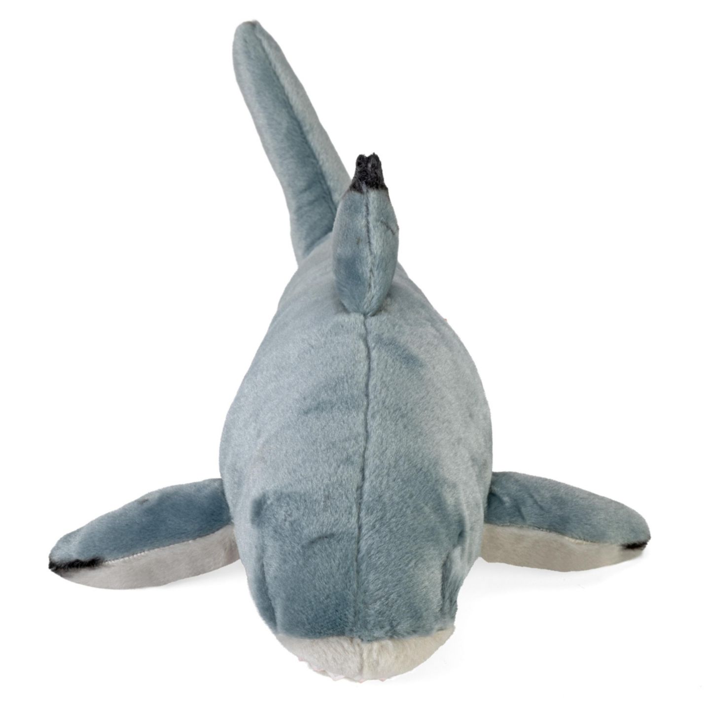 Детская мягкая игрушка Wild Republic Cuddlekins Blacktip Shark 12" Plush, 1-Piece — фото 3