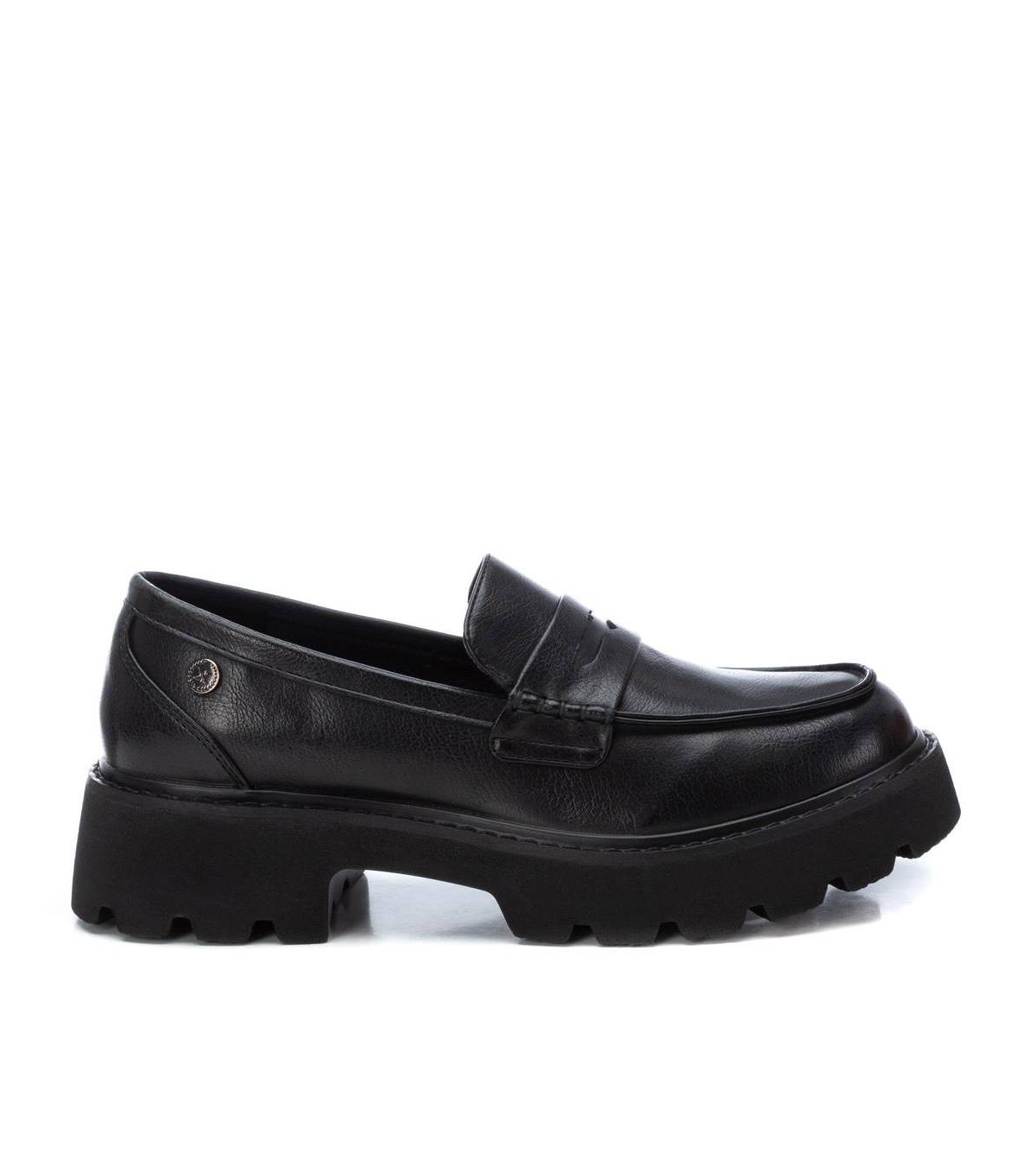 Women's Casual Moccasins By - Black