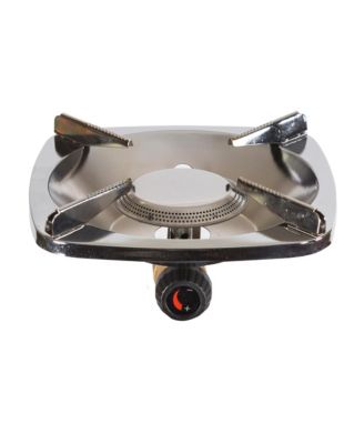 Single Burner Propane Stove 10,000 BTUs