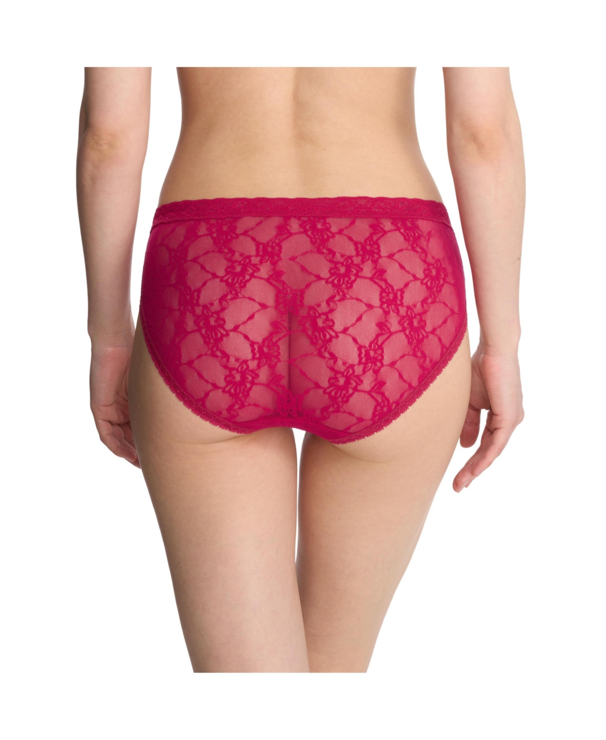 Natori Women's Bliss Allure One Lace Girl Brief