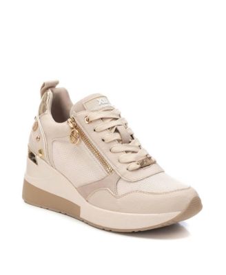 Women's Casual Wedge Sneakers By