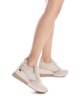Women's Casual Wedge Sneakers By