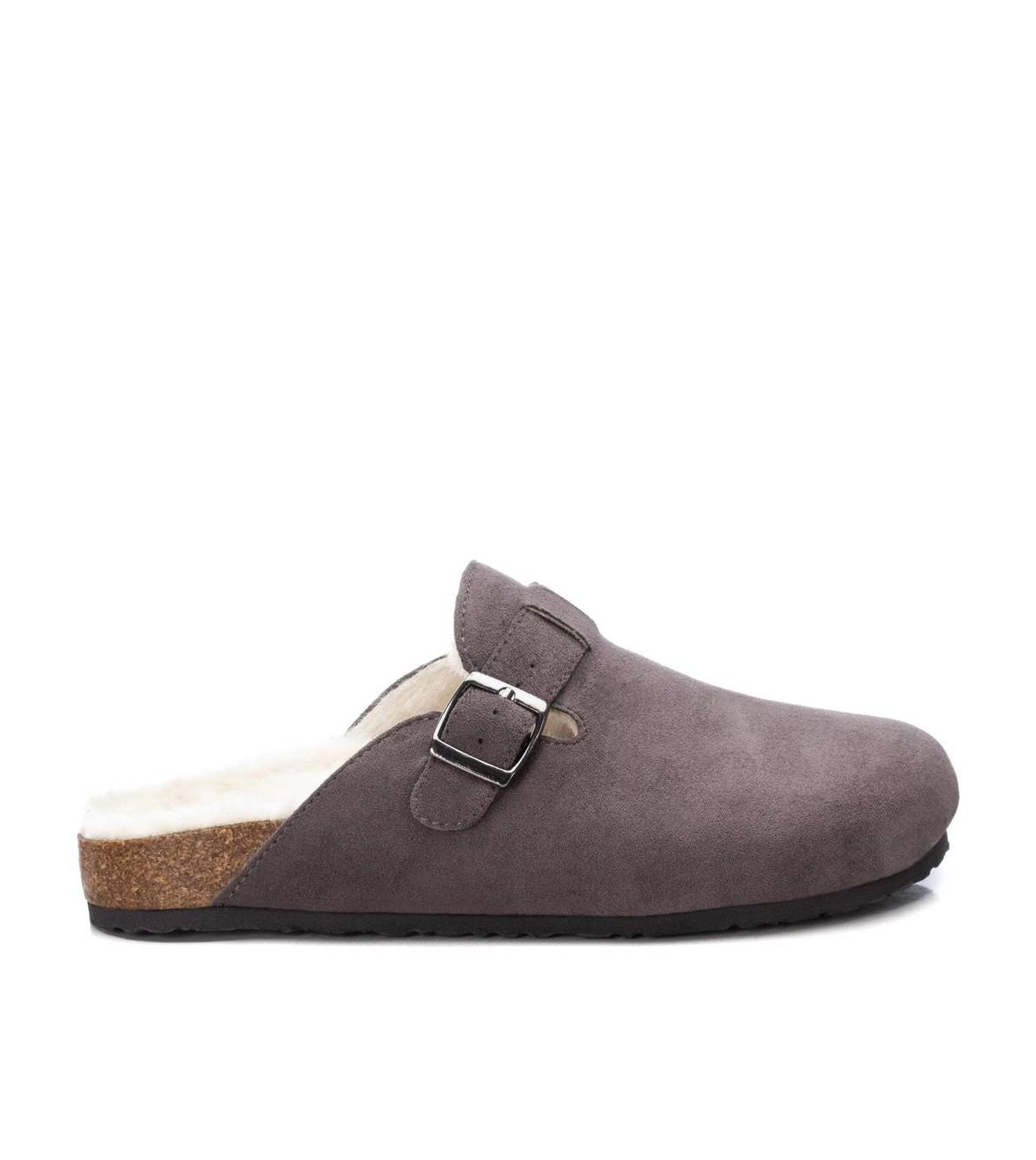 Xti Women's Winter Suede Clogs By