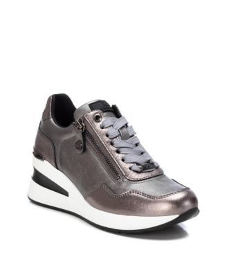 Women's Casual Wedge Sneakers By XTI