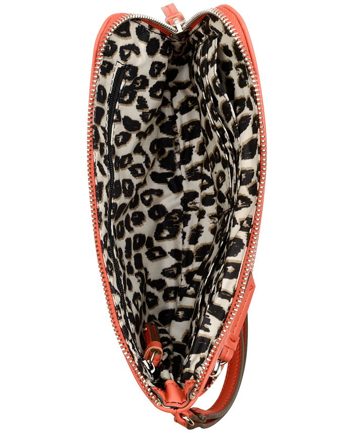 Portefeuille Bandoulière Tri Zip Nine West Table Treasures - Neuf Avec étiquettes