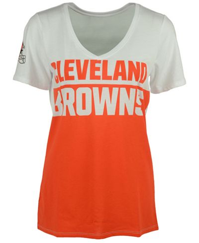 Nike Women's Cleveland Browns Home & Away T-Shirt
